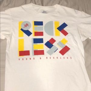 Young and Reckless Large T-Shirt